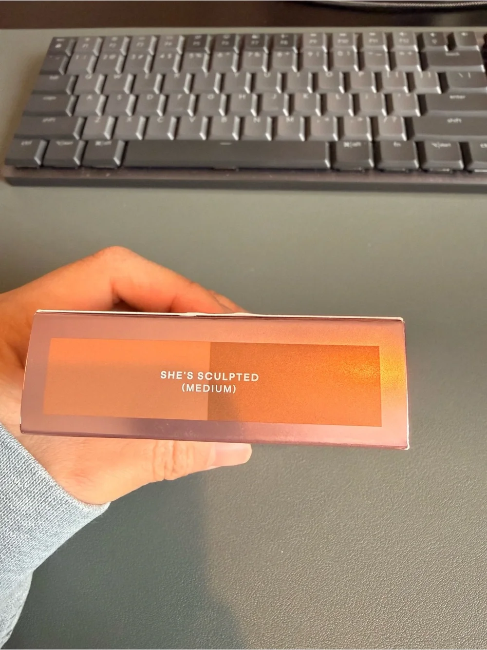 Major Sculpt Creme Contour & Powder Bronzer Duo